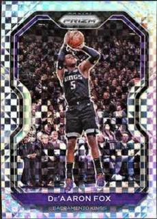 De'Aaron Fox