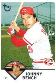 'Johnny Bench'