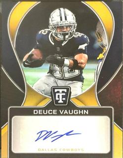 Deuce Vaughn