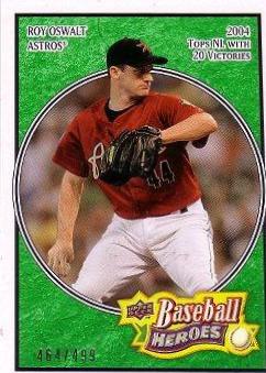 Roy Oswalt [Emerald] #76