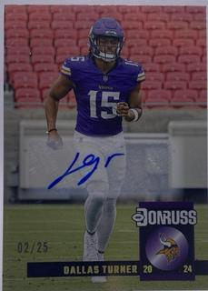 Dallas Turner