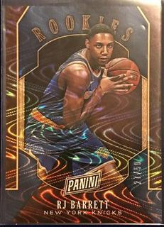 RJ Barrett