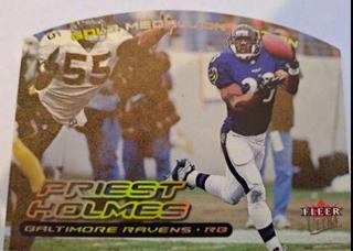 Priest Holmes