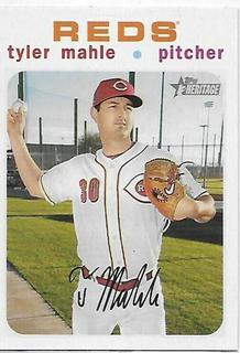 Tyler Mahle