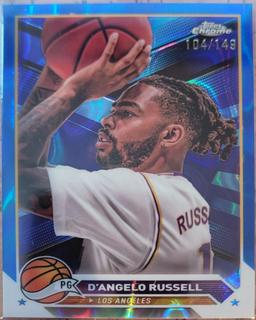 D'Angelo Russell