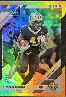 Alvin Kamara