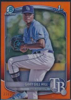 Gary Gill Hill