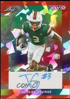 Jacolby George