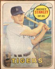 Mickey Stanley