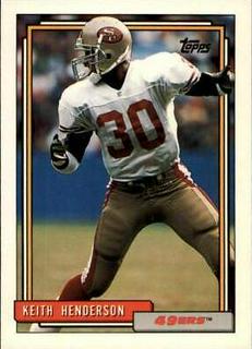 Keith Henderson