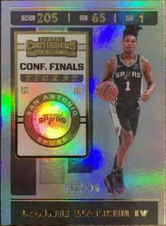 Lonnie Walker IV