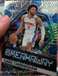Cade Cunningham