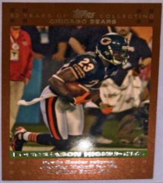 Devin Hester [Gold] #440