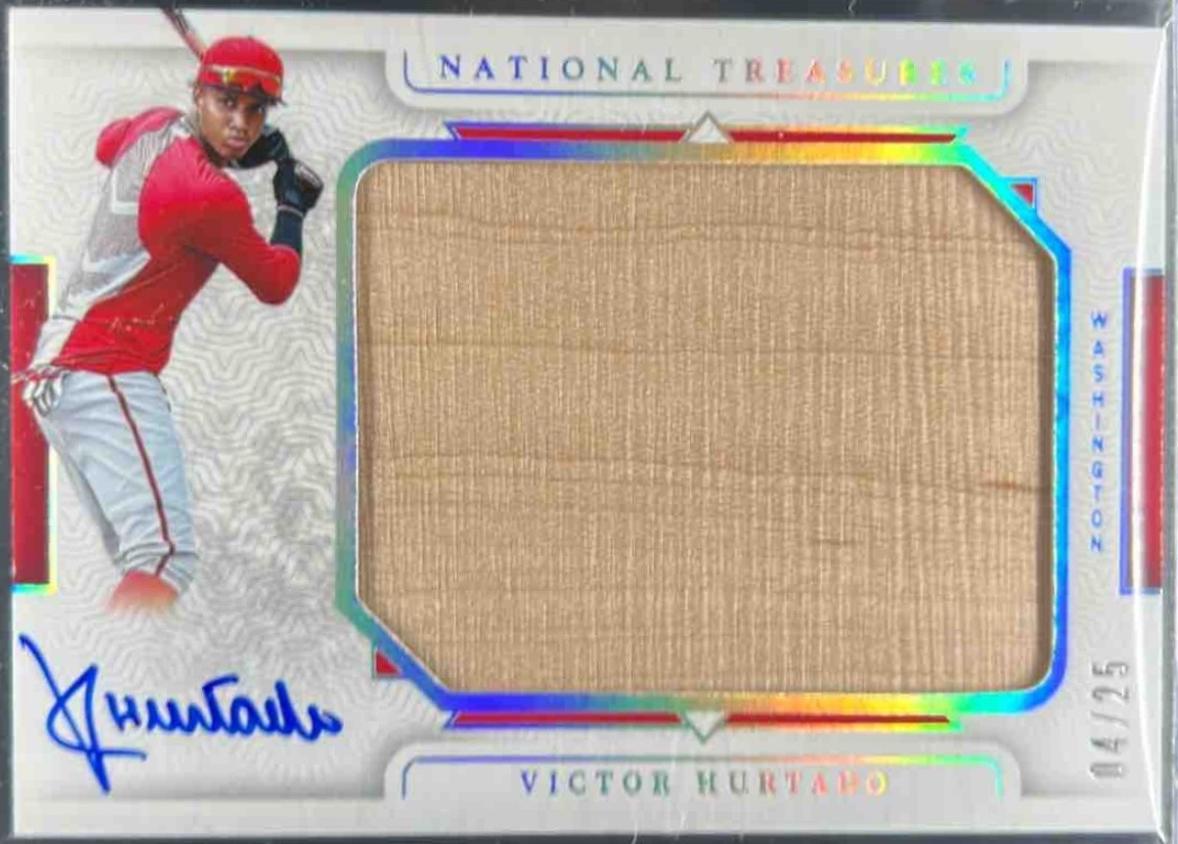 Victor Hurtado [Holo Silver] #35