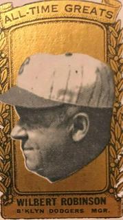 Wilbert Robinson