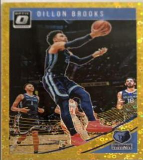 Dillon Brooks