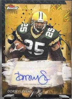 Dorsey Levens
