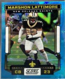 Marshon Lattimore