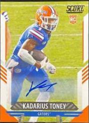 Kadarius Toney
