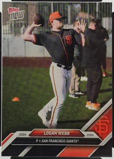 Logan Webb