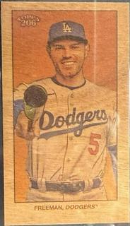 Freddie Freeman