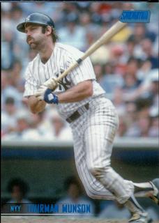 Thurman Munson