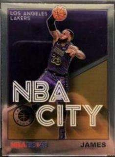 LeBron James