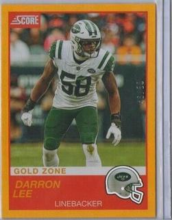 Darron Lee