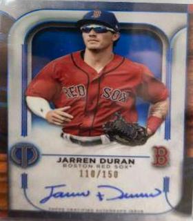 Jarren Duran
