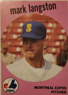 Mark Langston