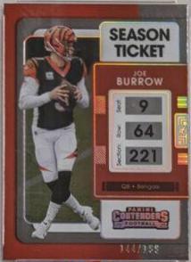 Joe Burrow