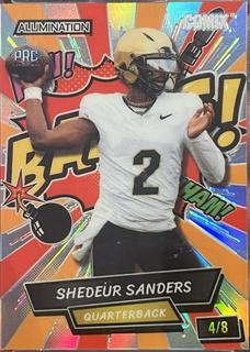 Shedeur Sanders