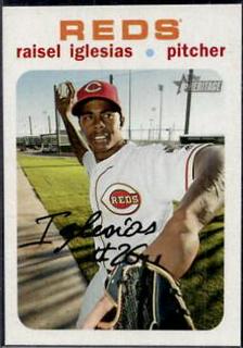 Raisel Iglesias