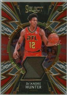 De'Andre Hunter
