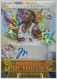 Tyrese Maxey