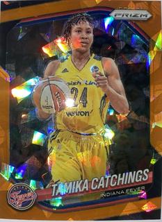 Tamika Catchings