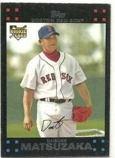 Daisuke Matsuzaka