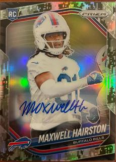 Maxwell Hairston