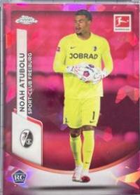 Noah Atubolu [Superfractor] #35