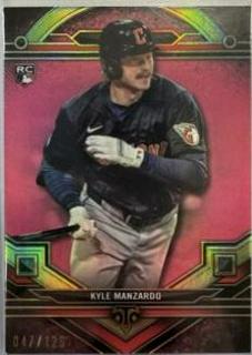 Kyle Manzardo