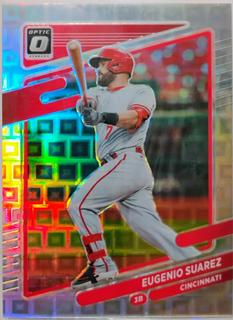 Eugenio Suarez