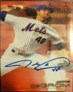 Jacob deGrom