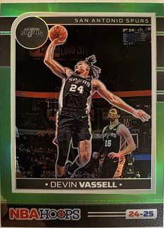 Devin Vassell