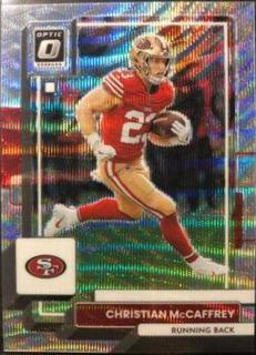 Christian McCaffrey
