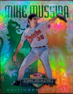 Mike Mussina