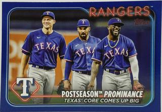 Postseason Prominance