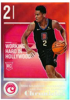 Shai Gilgeous-Alexander