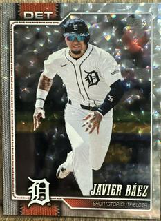 Javier Baez
