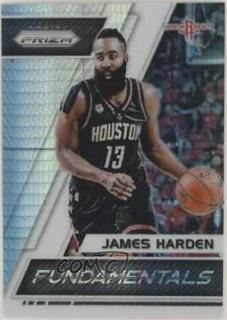 James Harden