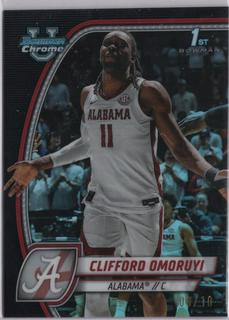 Clifford Omoruyi